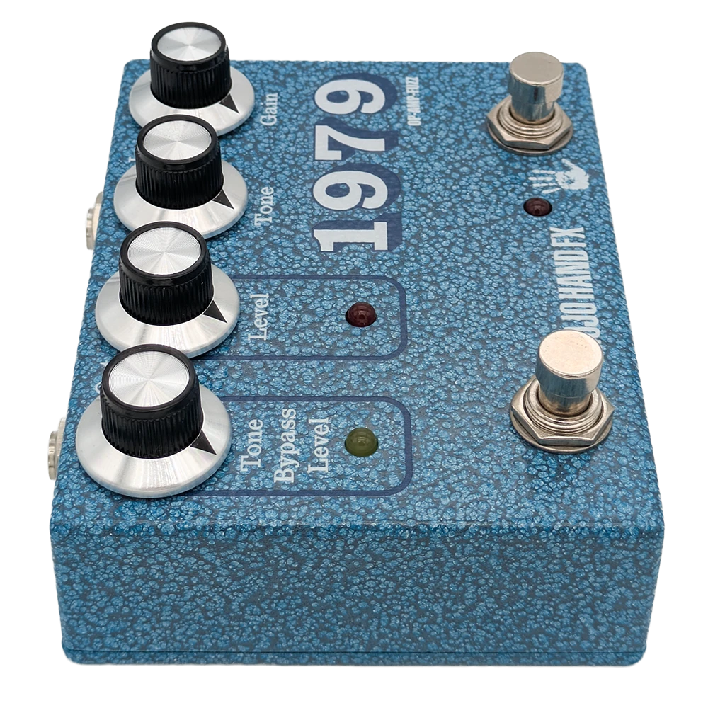 Mojo Hand FX 1979 Baja - OpAmp Fuzz Pedal