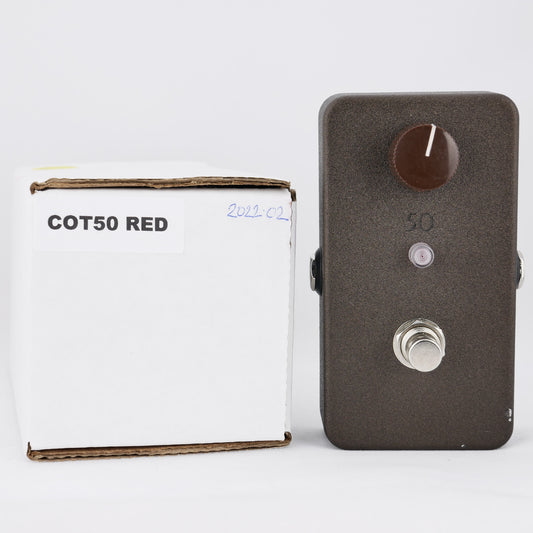 Lovepedal COT 50 RED