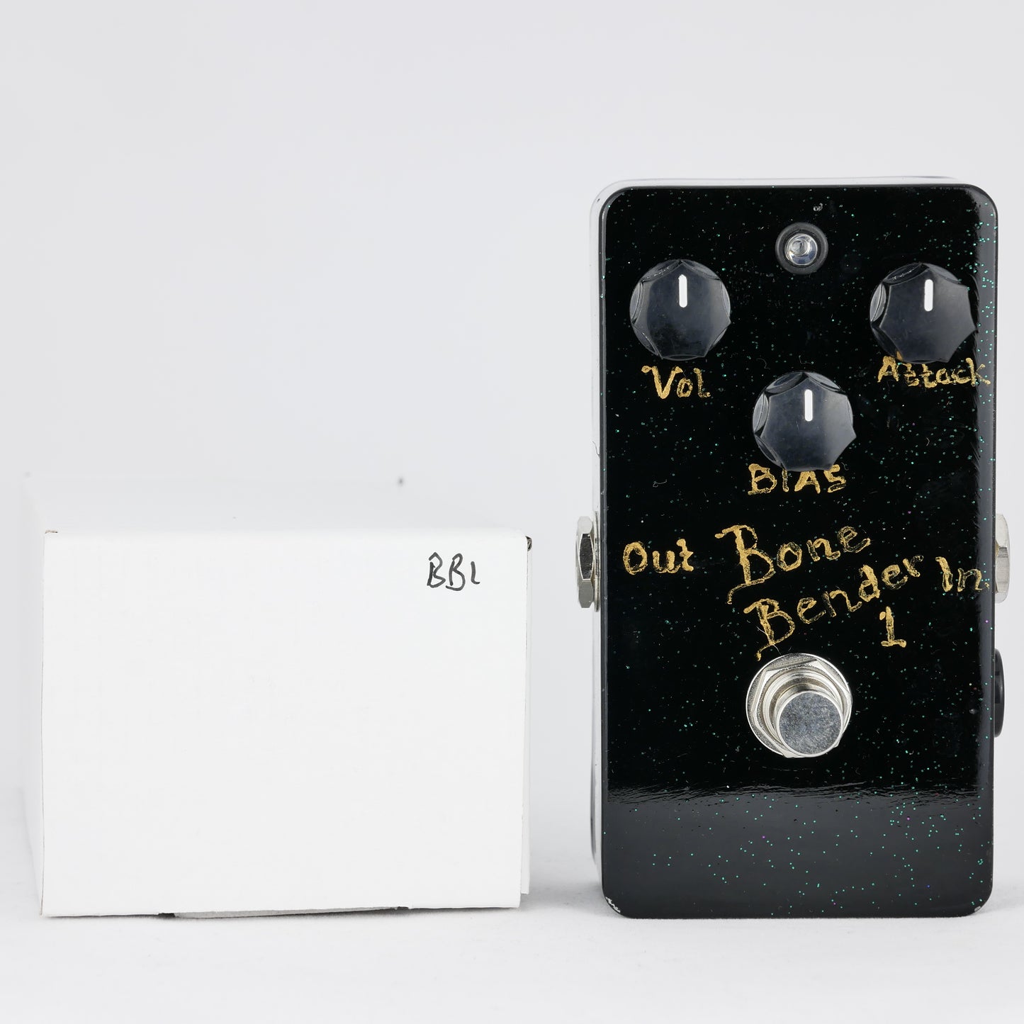 BJFE Bone Bender MKI (3-Knob)