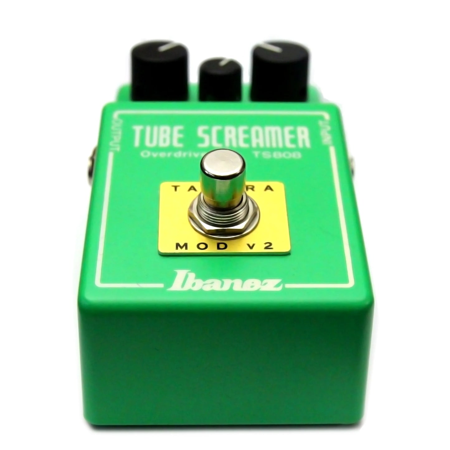 Ibanez TAMURA-MOD v2 TS808 Tube Screamer