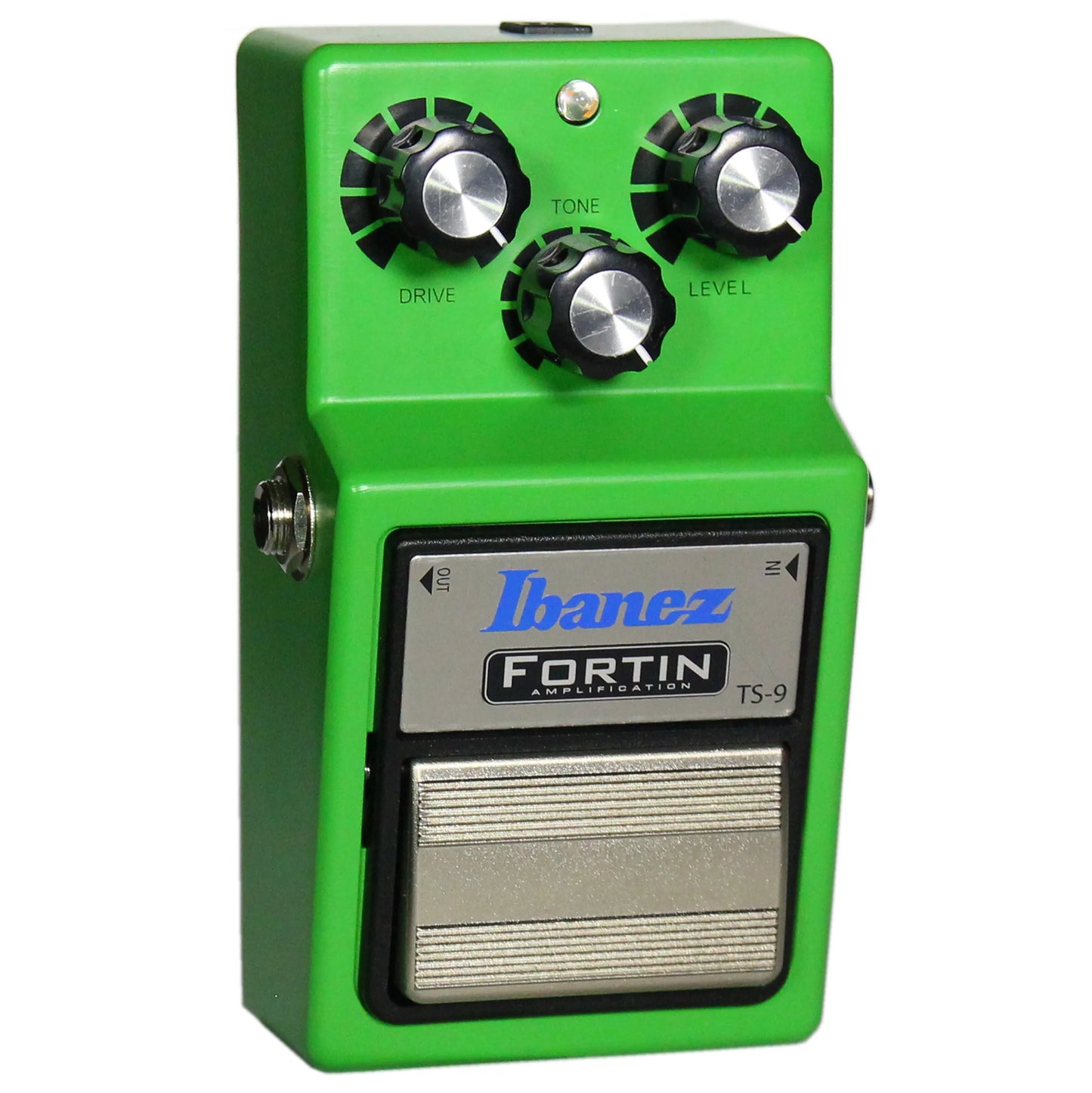 Ibanez Fortin Modded TS-9 Tube Screamer NEW