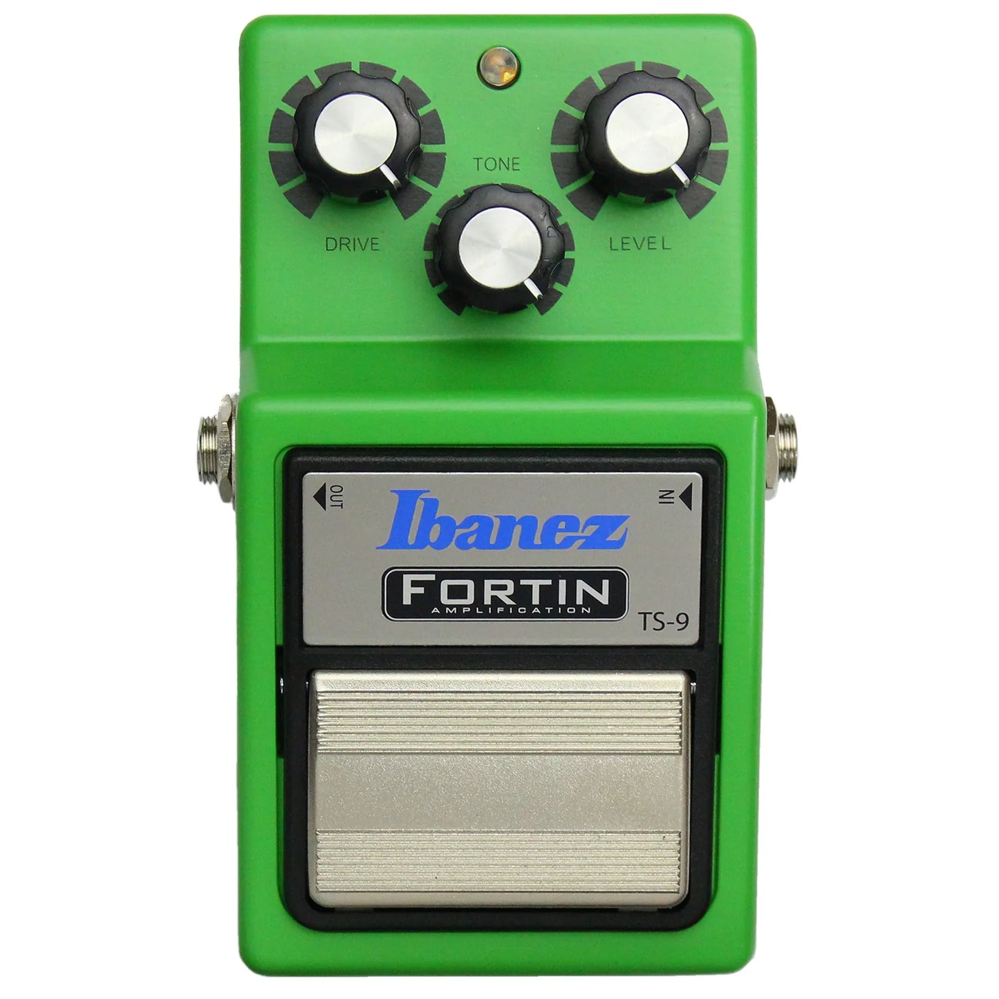 Ibanez Fortin Modded TS-9 Tube Screamer NEW