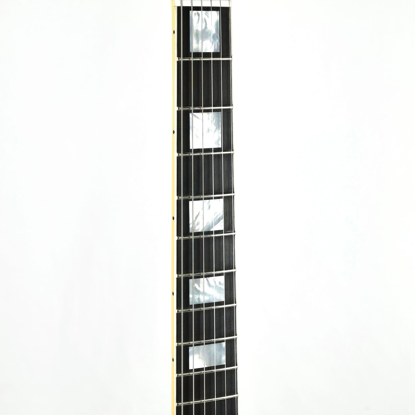 2022 Gibson Les Paul Custom Buttercream - Custom Shop Demo
