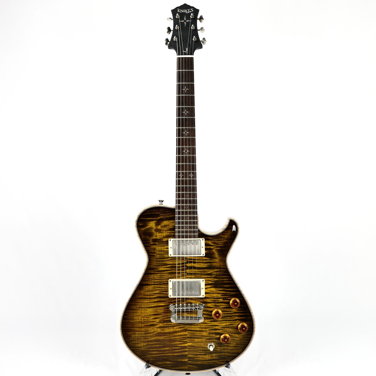 Knaggs Kenai Tier 1 Sunflower Burst 8.2 lbs