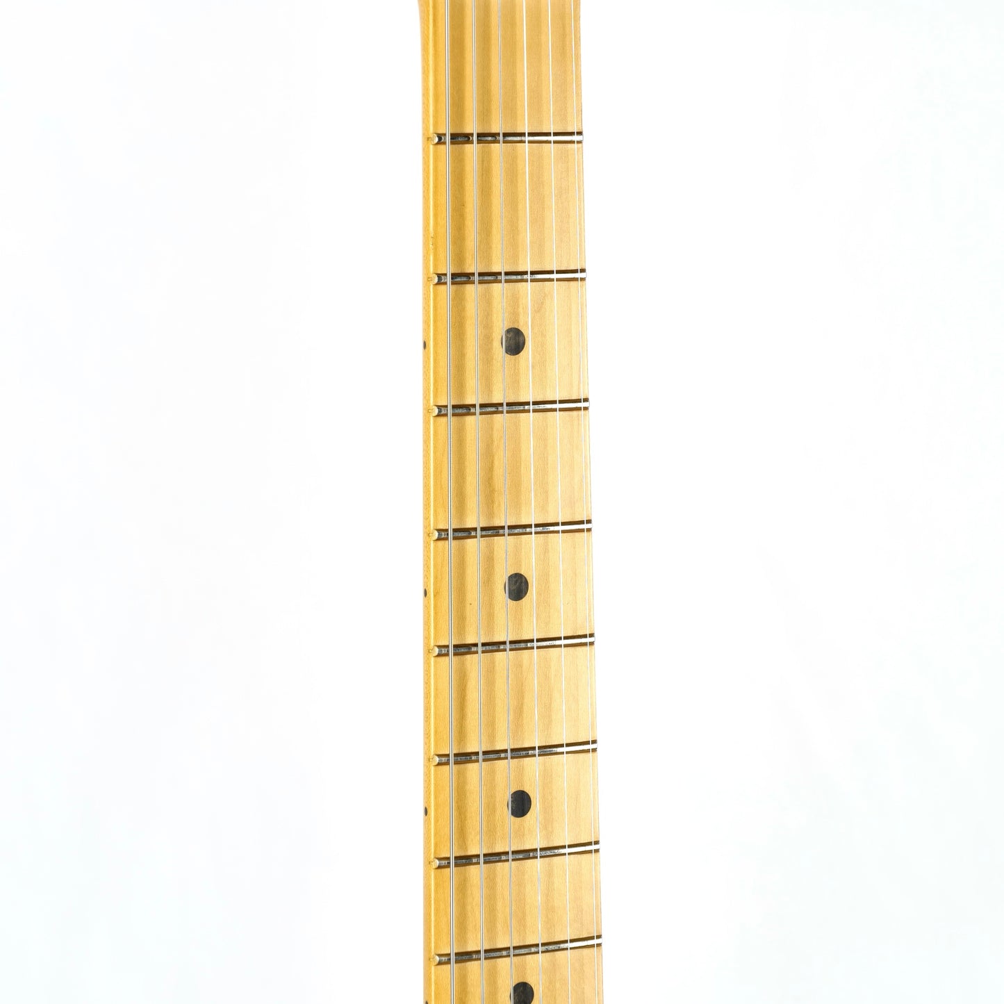 2023 Fender American Ultra Stratocaster SSS - Texas Tea