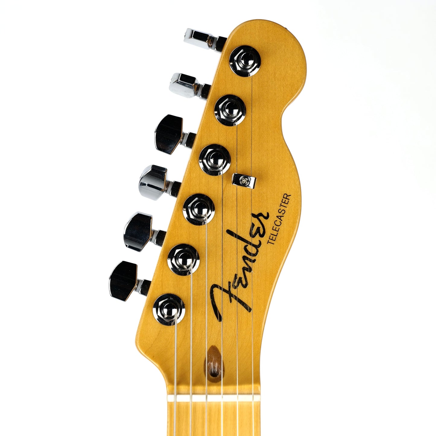2023 Fender American Ultra Telecaster - Mocha Burst