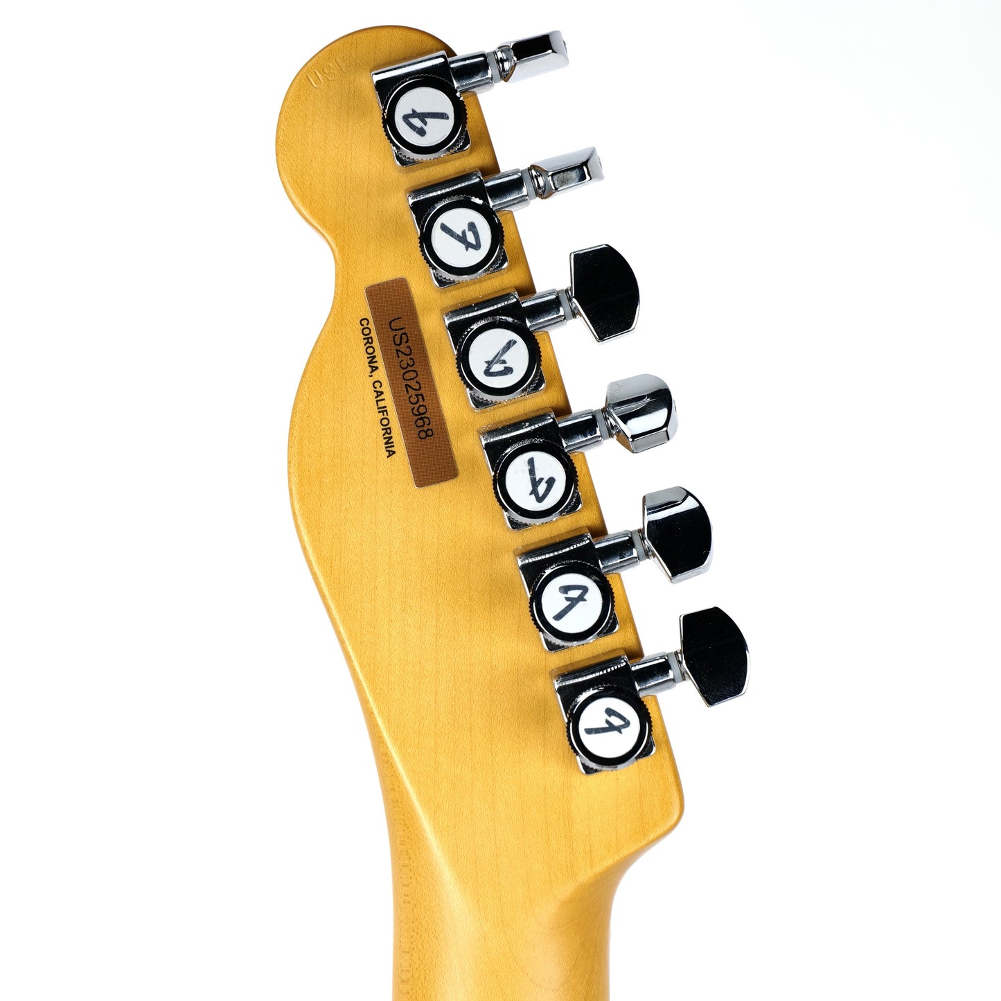 2023 Fender American Ultra Telecaster - Mocha Burst