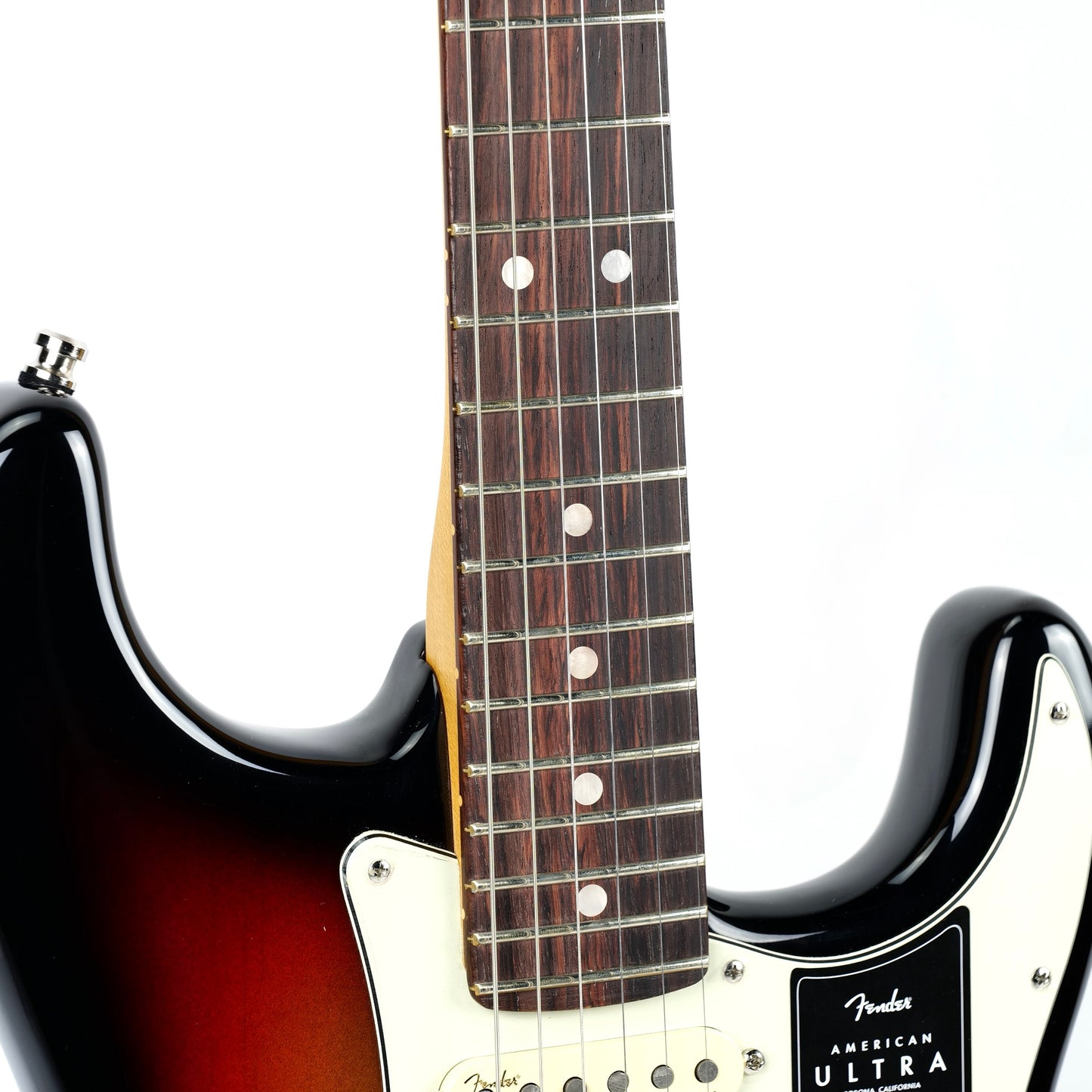 2023 Fender American Ultra Stratocaster HSS - Ultraburst