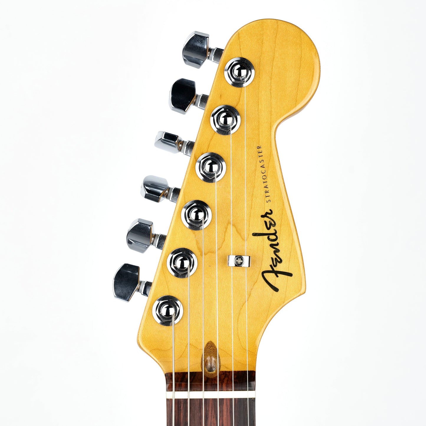 2023 Fender American Ultra Stratocaster HSS - Ultraburst