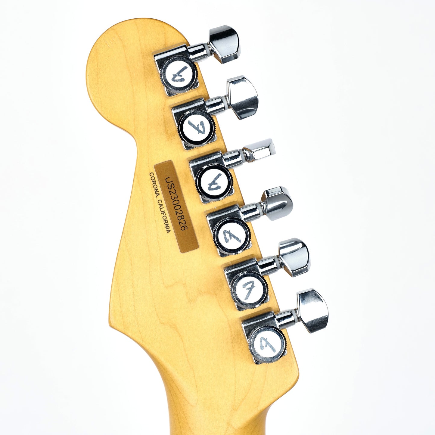 2023 Fender American Ultra Stratocaster HSS - Ultraburst