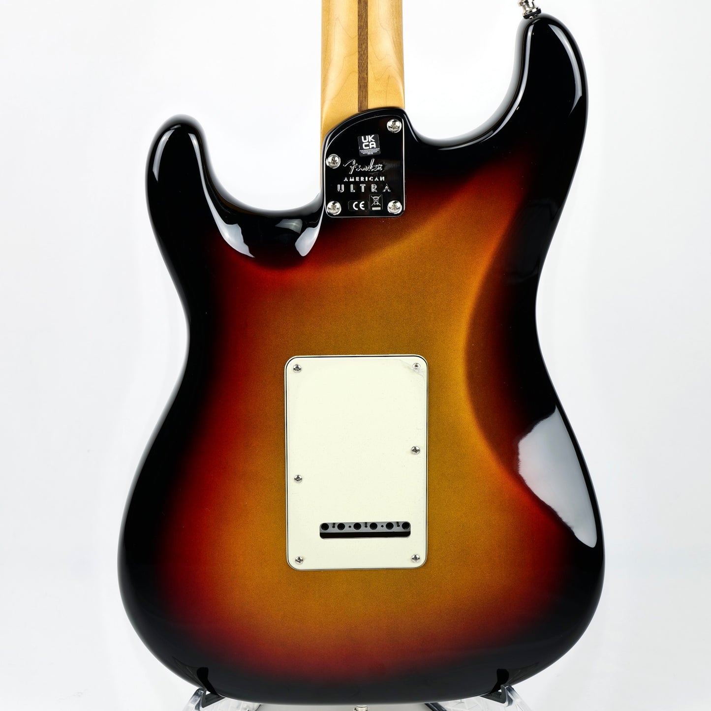 2023 Fender American Ultra Stratocaster HSS - Ultraburst