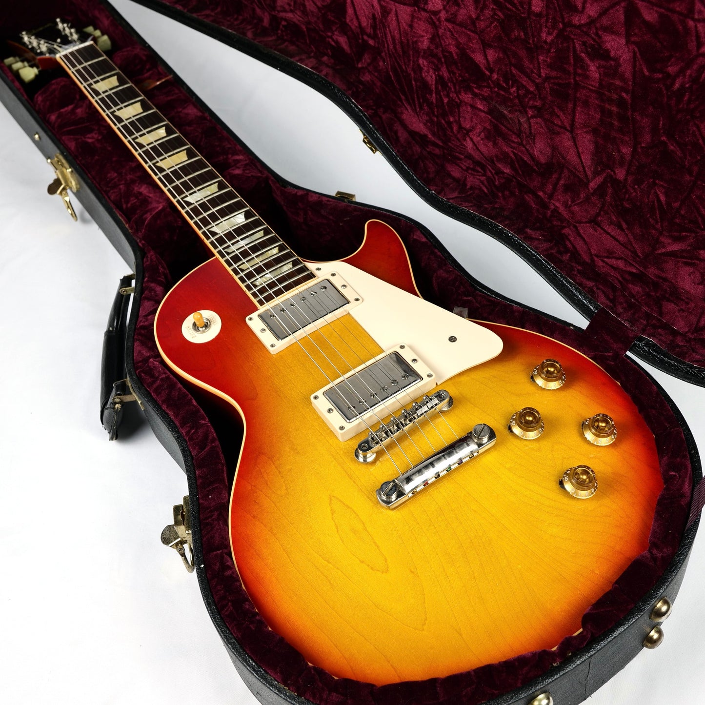 2005 Gibson Custom Shop Historic Collection '58 Les Paul Plaintop