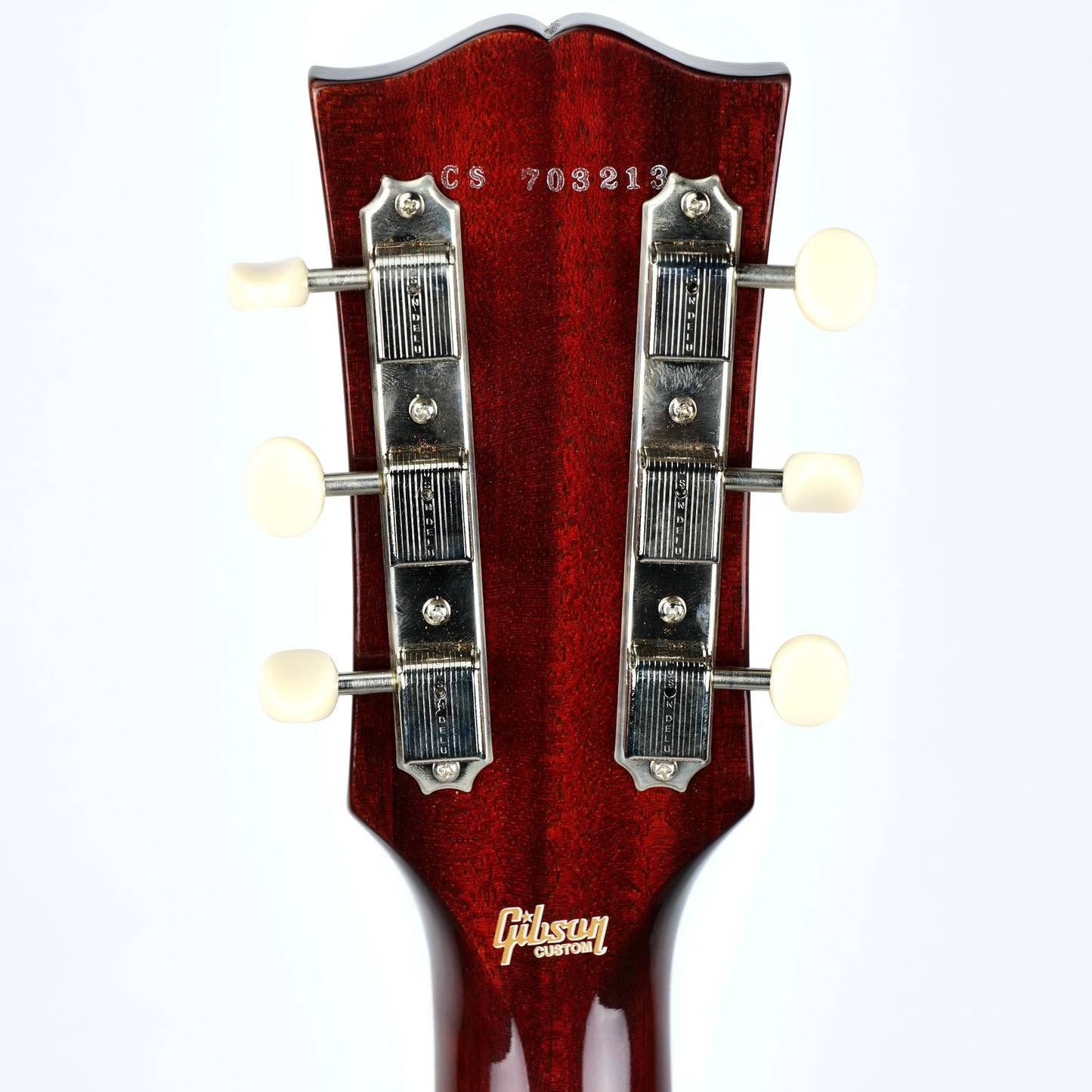 2017 Gibson Limited Edition Custom Les Paul Special Single Cut Maple Top Dark Cherry