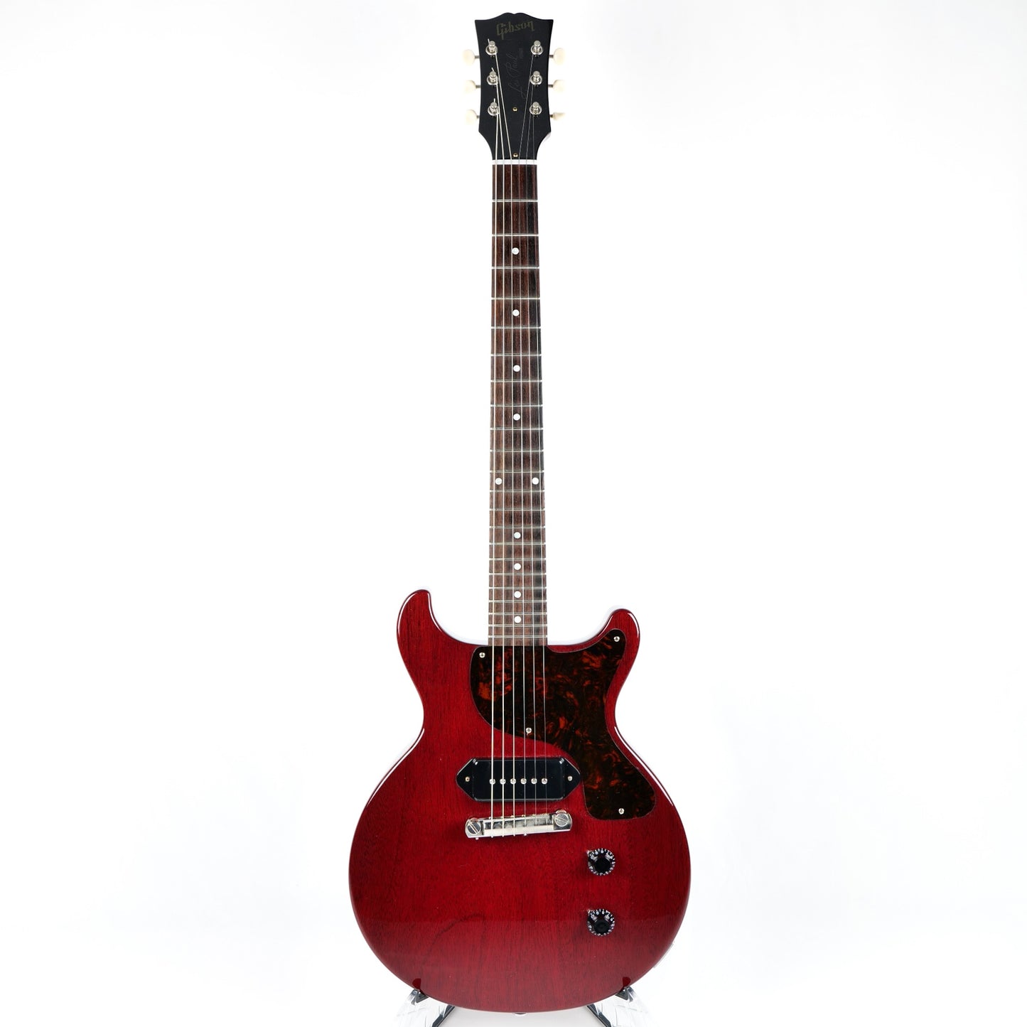 2020 Gibson Custom Shop ’58 Les Paul Junior Double Cut Reissue cherry 6lbs 10oz