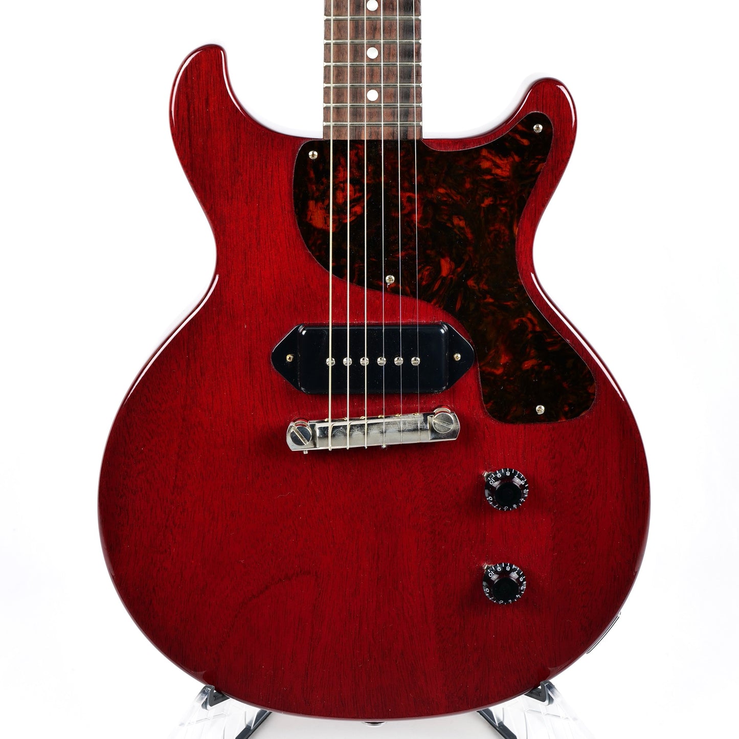 2020 Gibson Custom Shop ’58 Les Paul Junior Double Cut Reissue cherry 6lbs 10oz