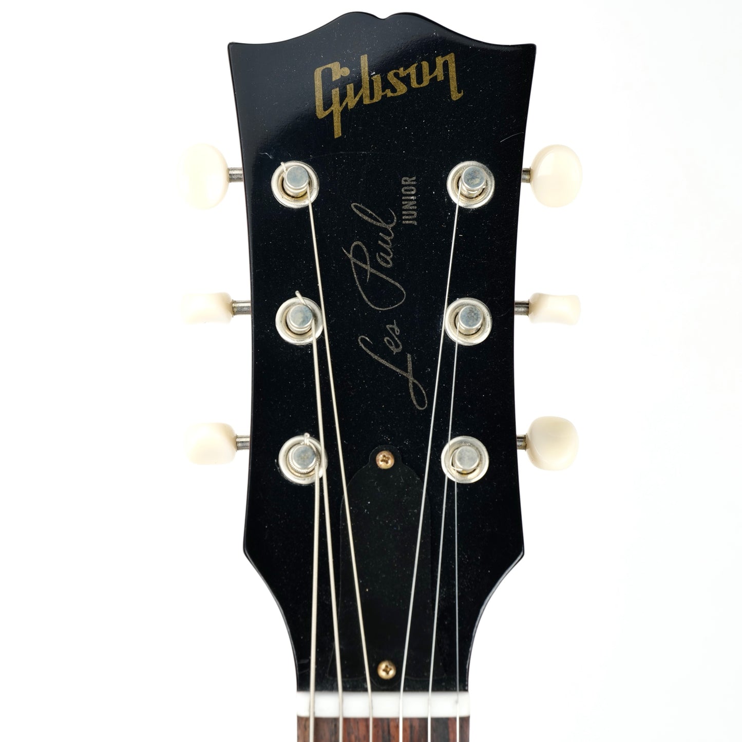 2020 Gibson Custom Shop ’58 Les Paul Junior Double Cut Reissue cherry 6lbs 10oz