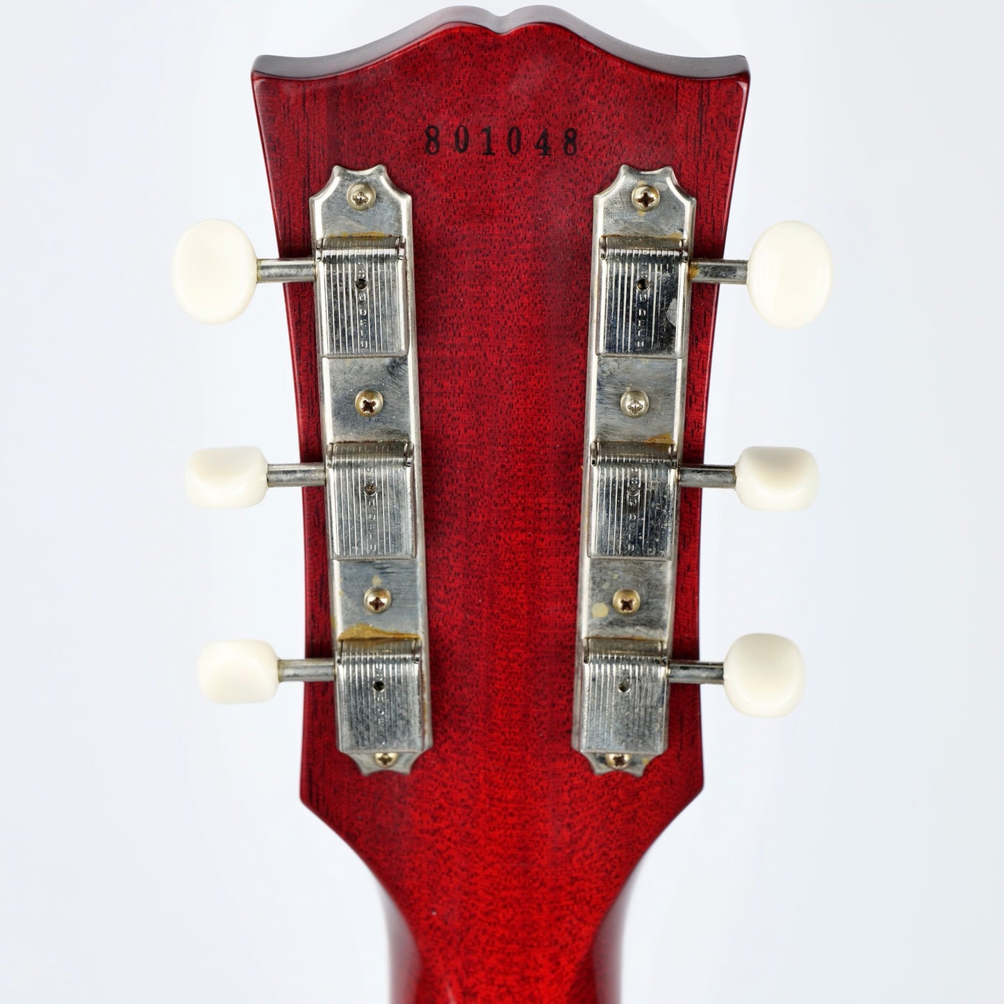 2020 Gibson Custom Shop ’58 Les Paul Junior Double Cut Reissue cherry 6lbs 10oz