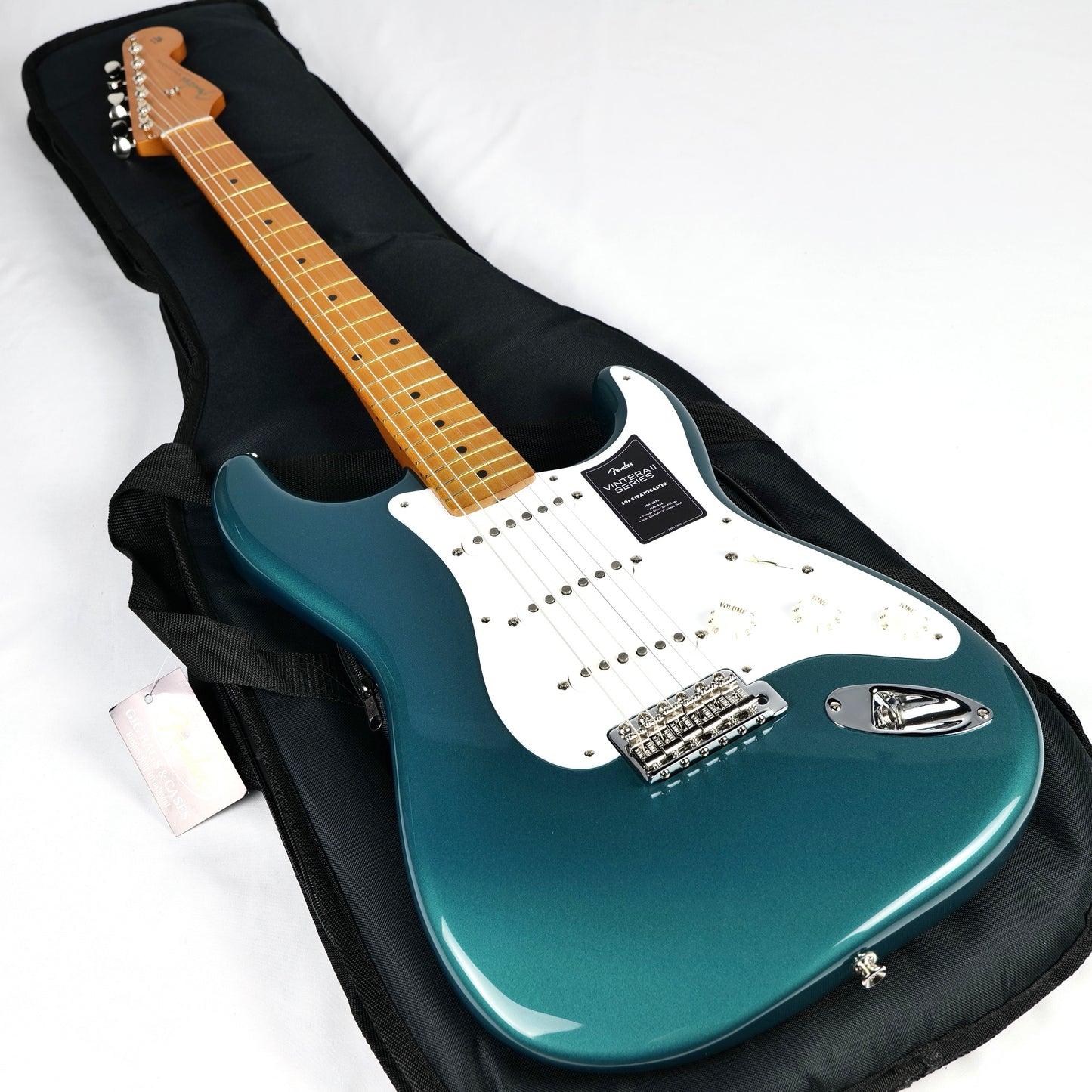Fender Vintera II '50s Stratocaster - Ocean Turquoise