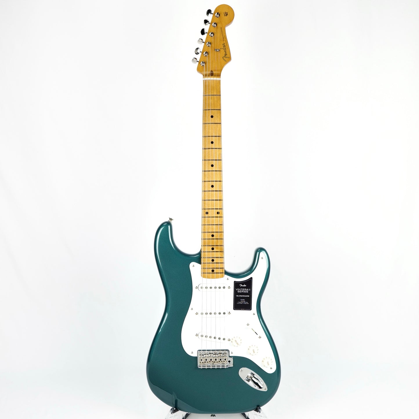 Fender Vintera II '50s Stratocaster - Ocean Turquoise