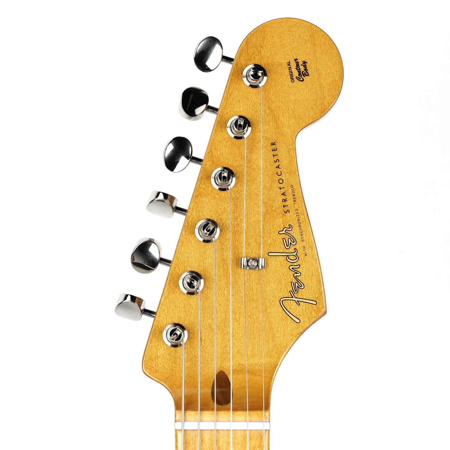 Fender Vintera II '50s Stratocaster - Ocean Turquoise