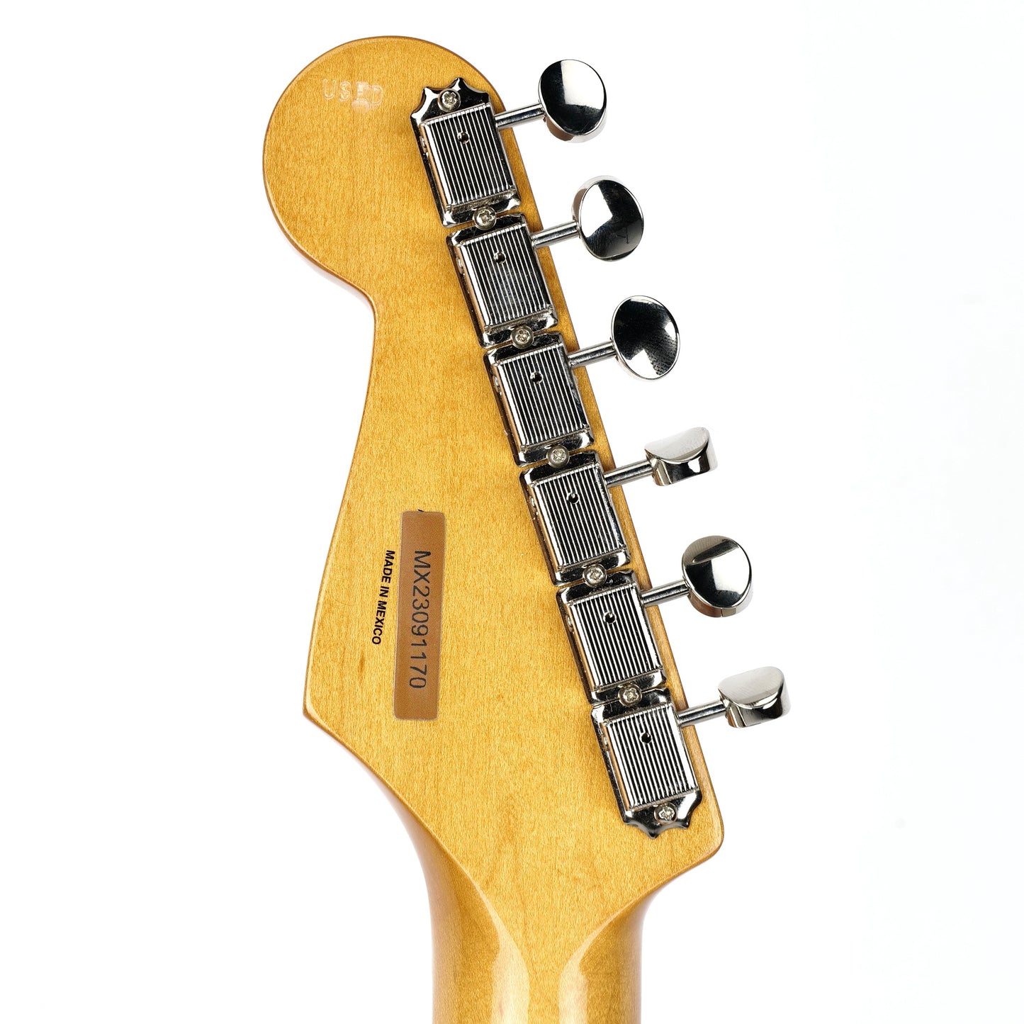 Fender Vintera II '50s Stratocaster - Ocean Turquoise