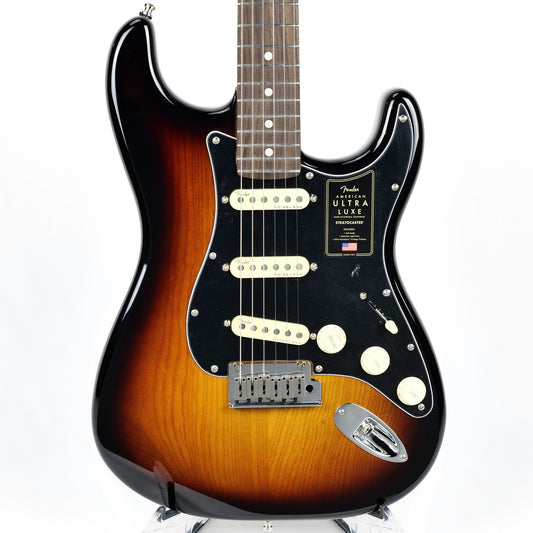2023 Fender Ultra Luxe Stratocaster - 2TSB