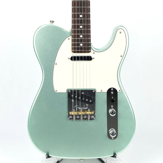 2023 Fender American Professional II Telecaster - Mystic Surf Green