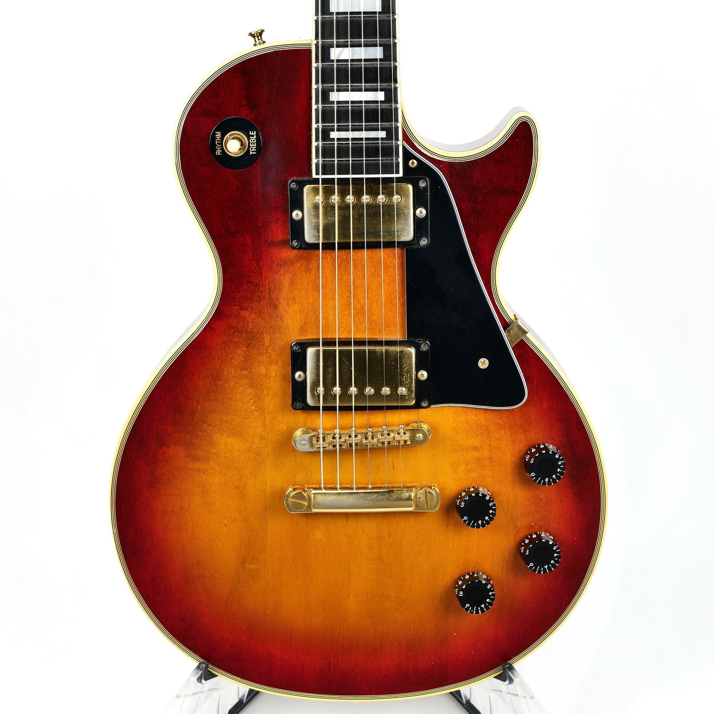 1989 Gibson Les Paul Custom - Cherry Burst