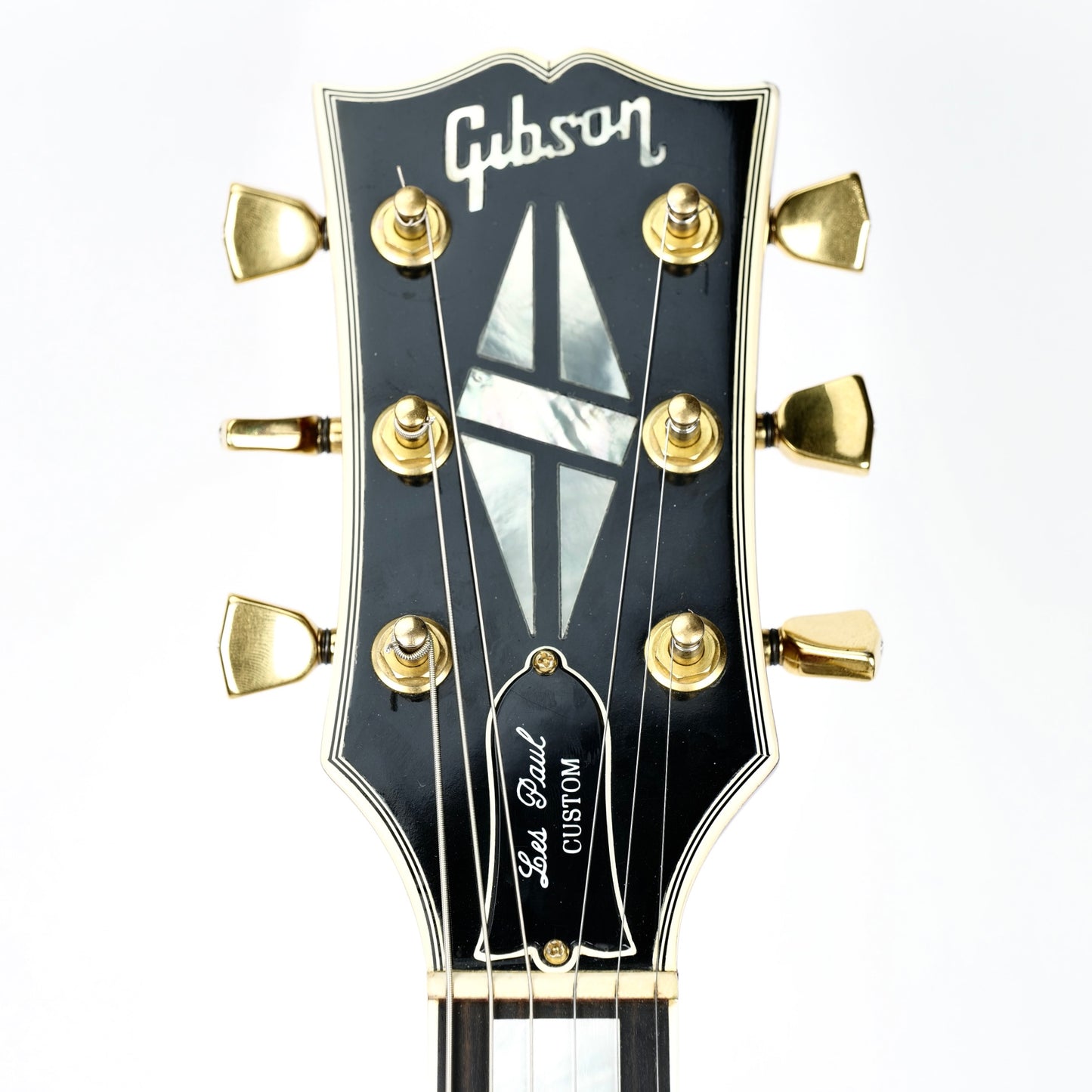 1976 Gibson Les Paul Custom Wine Red