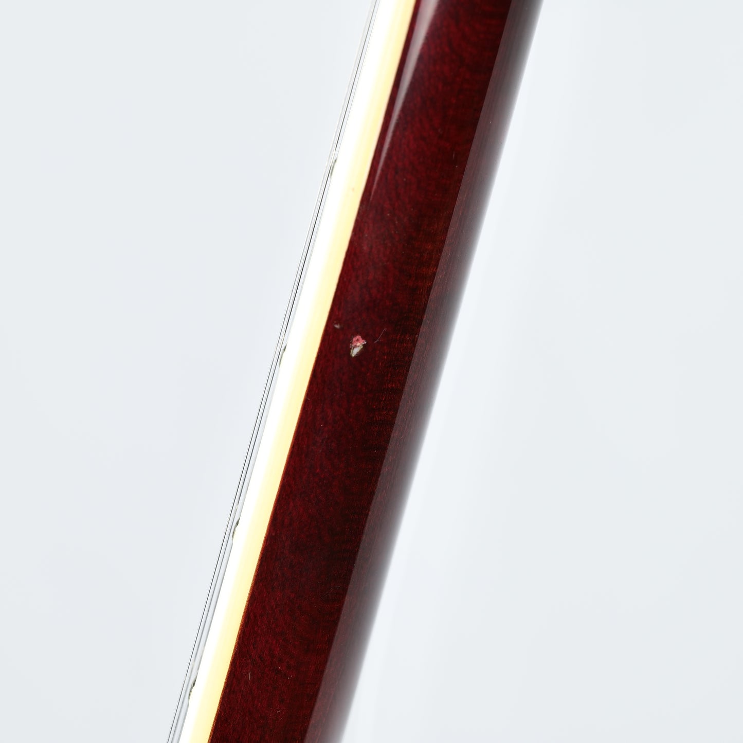 1976 Gibson Les Paul Custom Wine Red