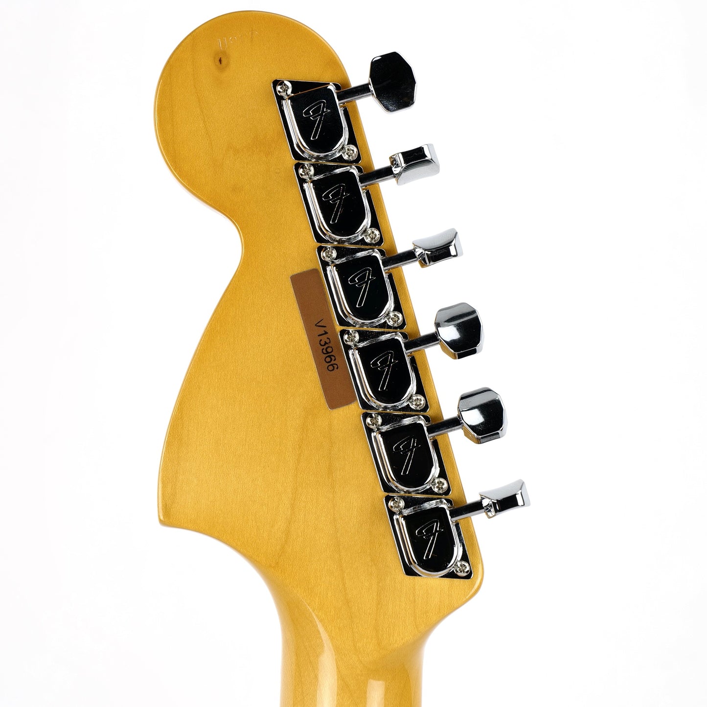 Fender American Vintage II '73 Stratocaster with Maple Fretboard - Mocha