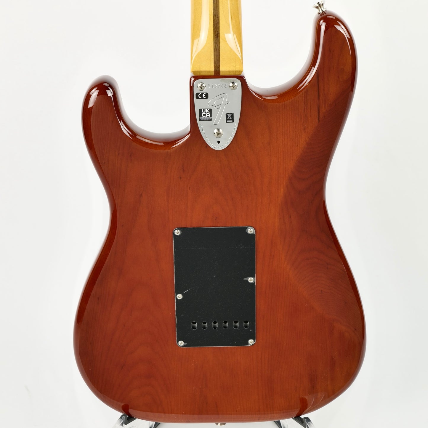 Fender American Vintage II '73 Stratocaster with Maple Fretboard - Mocha