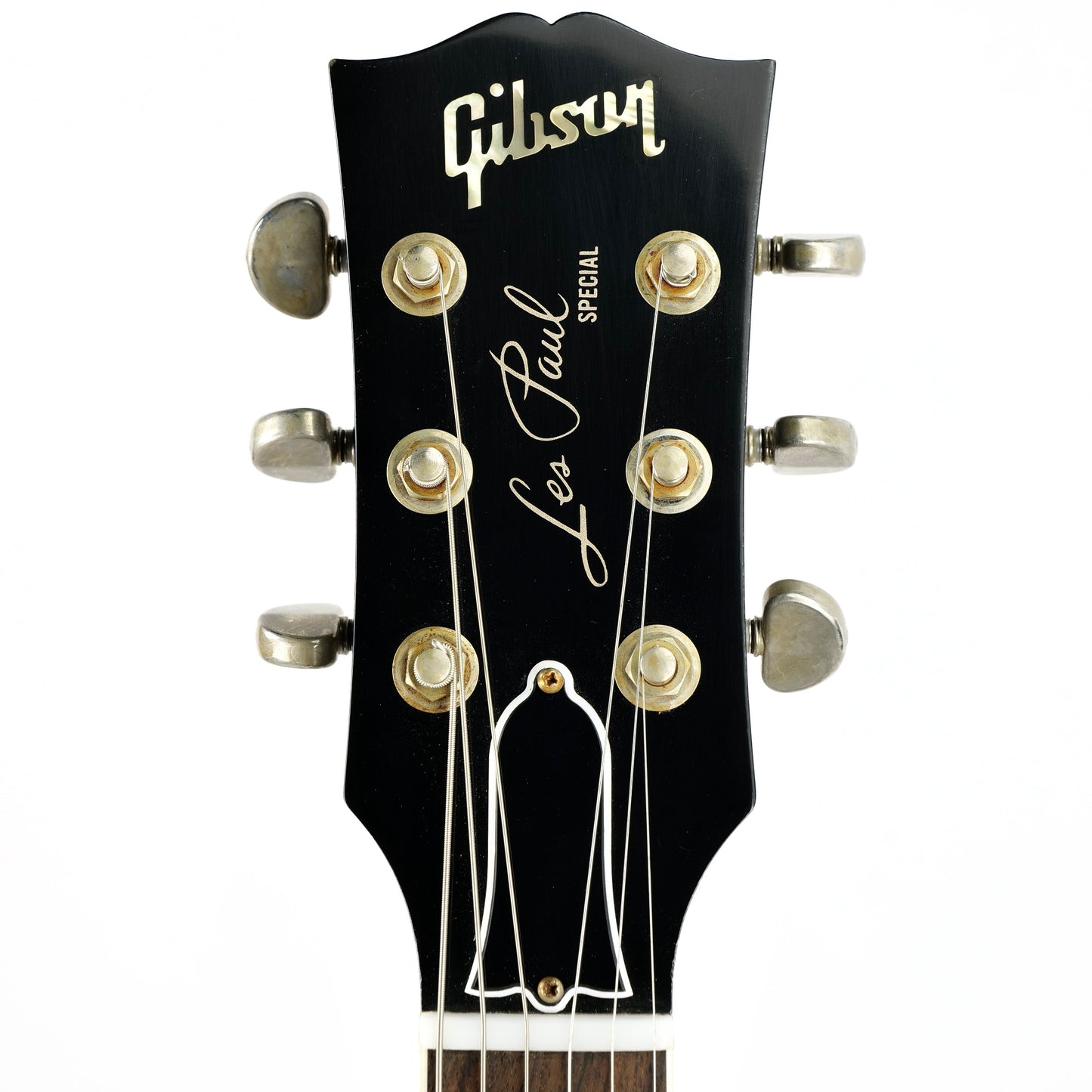 2019 Gibson Custom Shop Les Paul Special Double Cut Figured - Denim Blue Burst