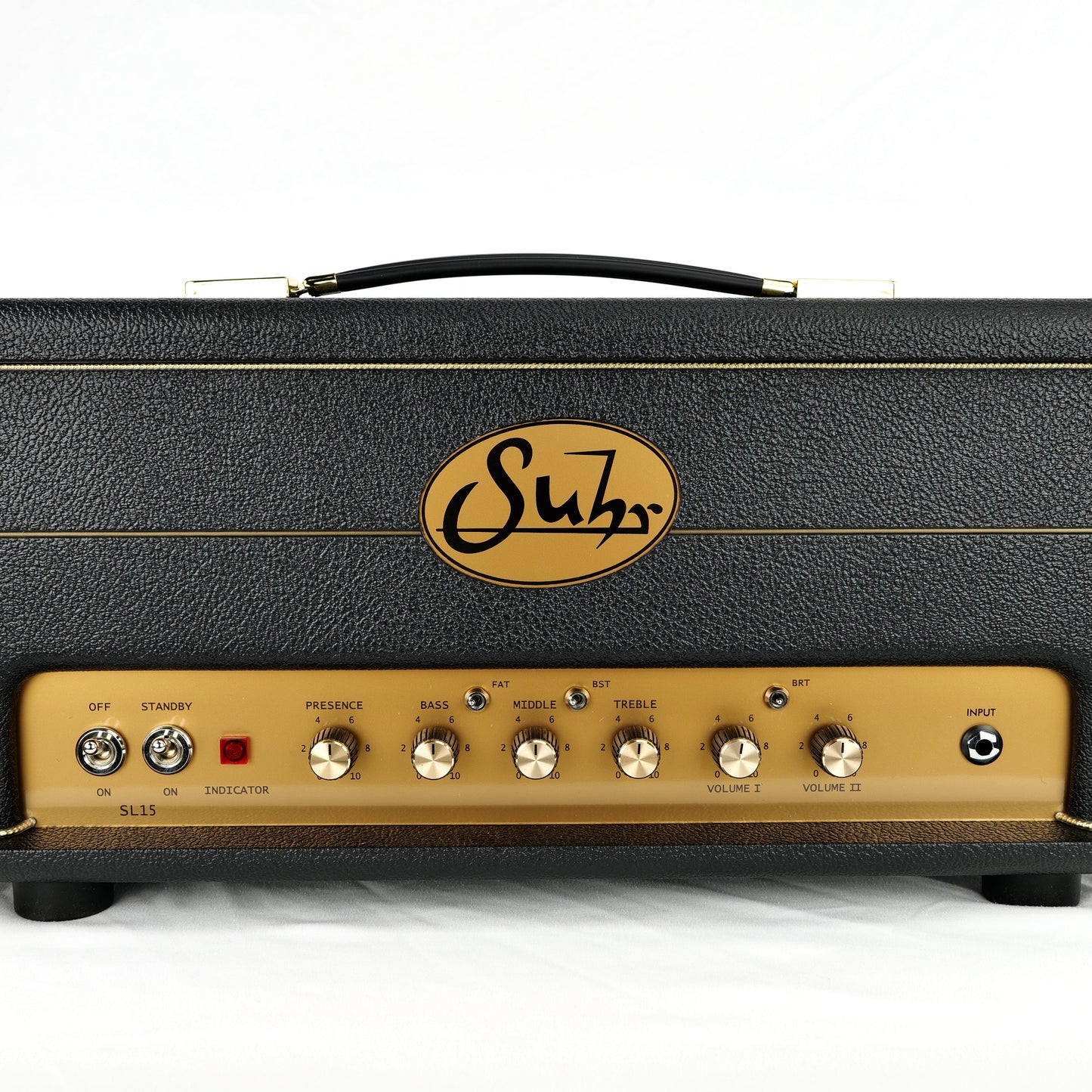 Suhr SL15 15-Watt Guitar Amp Head