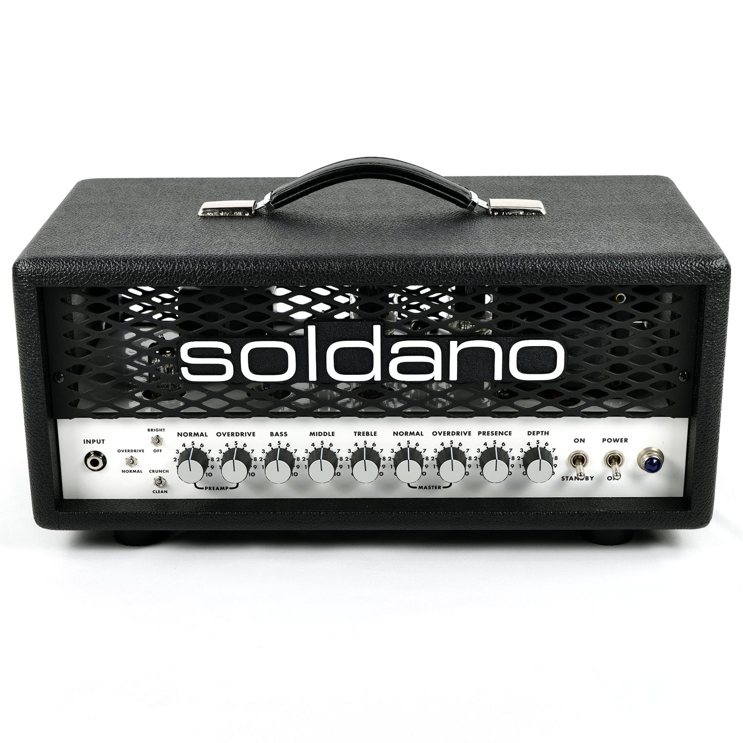 Soldano SLO-30 Classic 30-Watt Guitar Amp Head