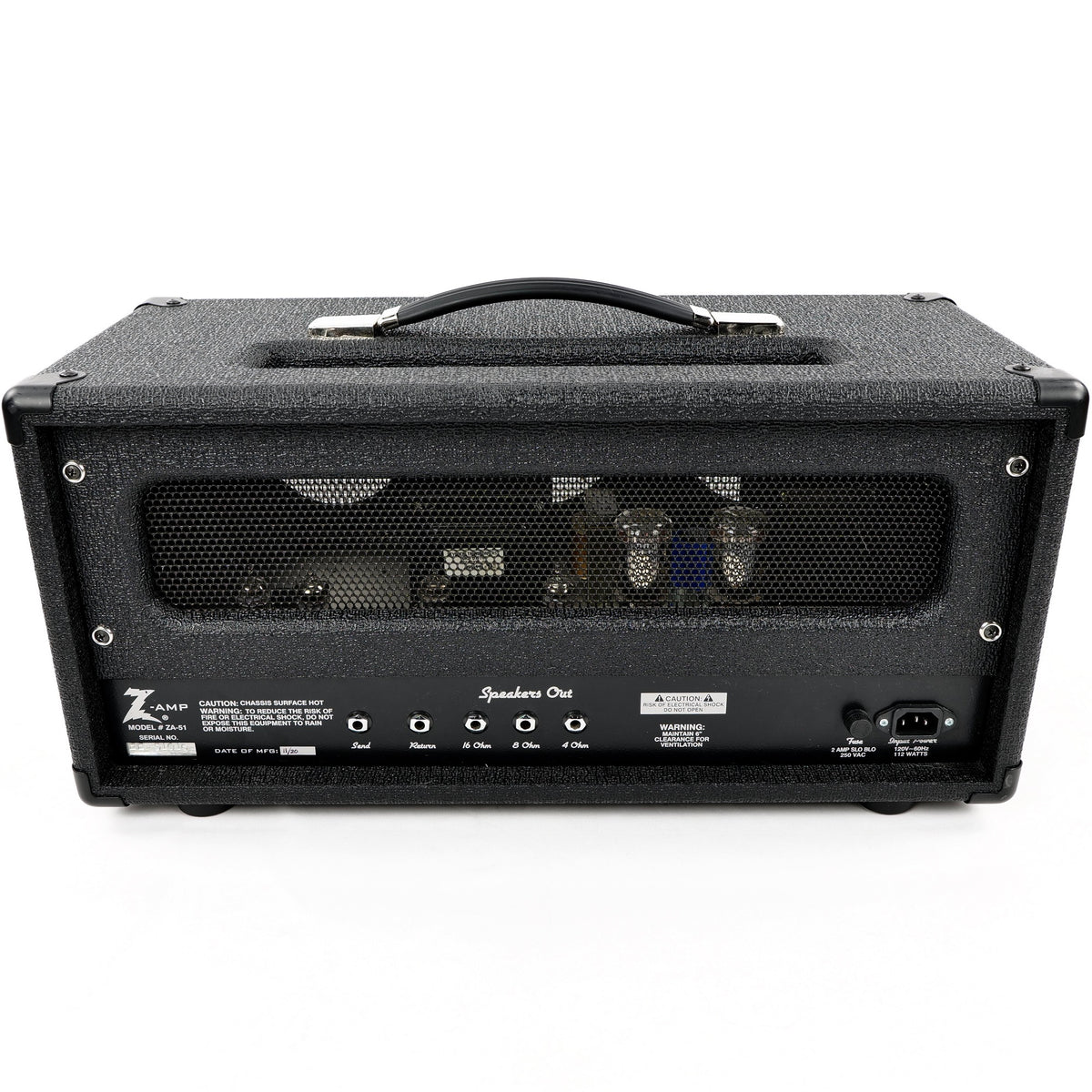 Dr. Z CAZ-45 45-Watt Guitar Amp Head