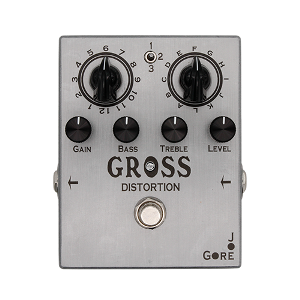 Joe Gore Gross Distortion - NEW - FULL WARRANTY