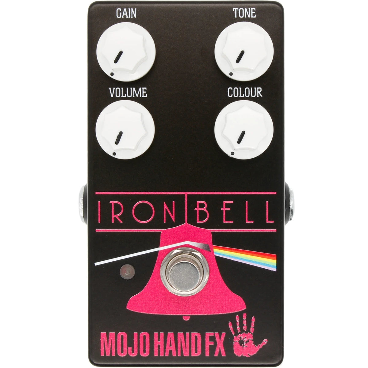 Mojo Hand FX Iron Bell - "Gilmour" Fuzz Pedal