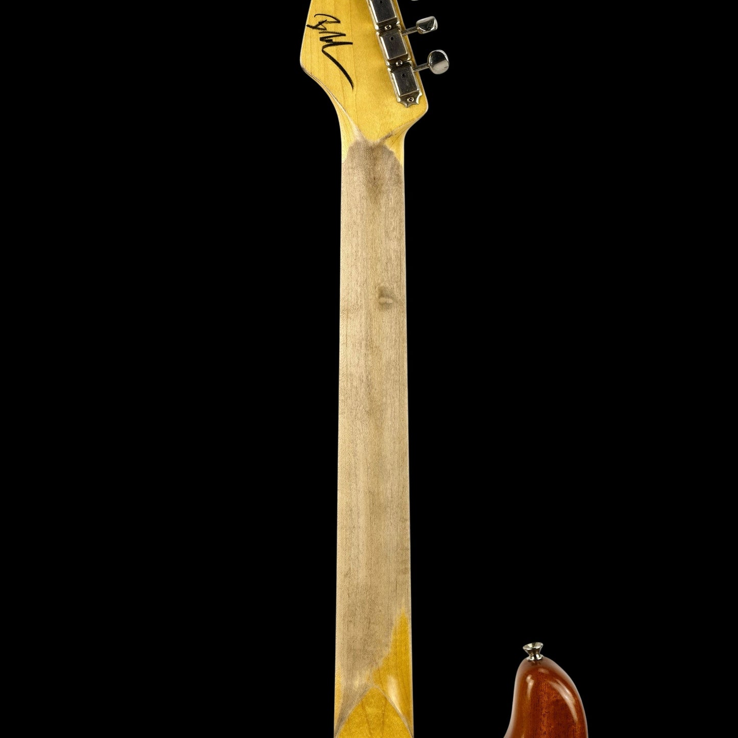 2022 Nash S-63 Mahogany Amber - 7.4lbs