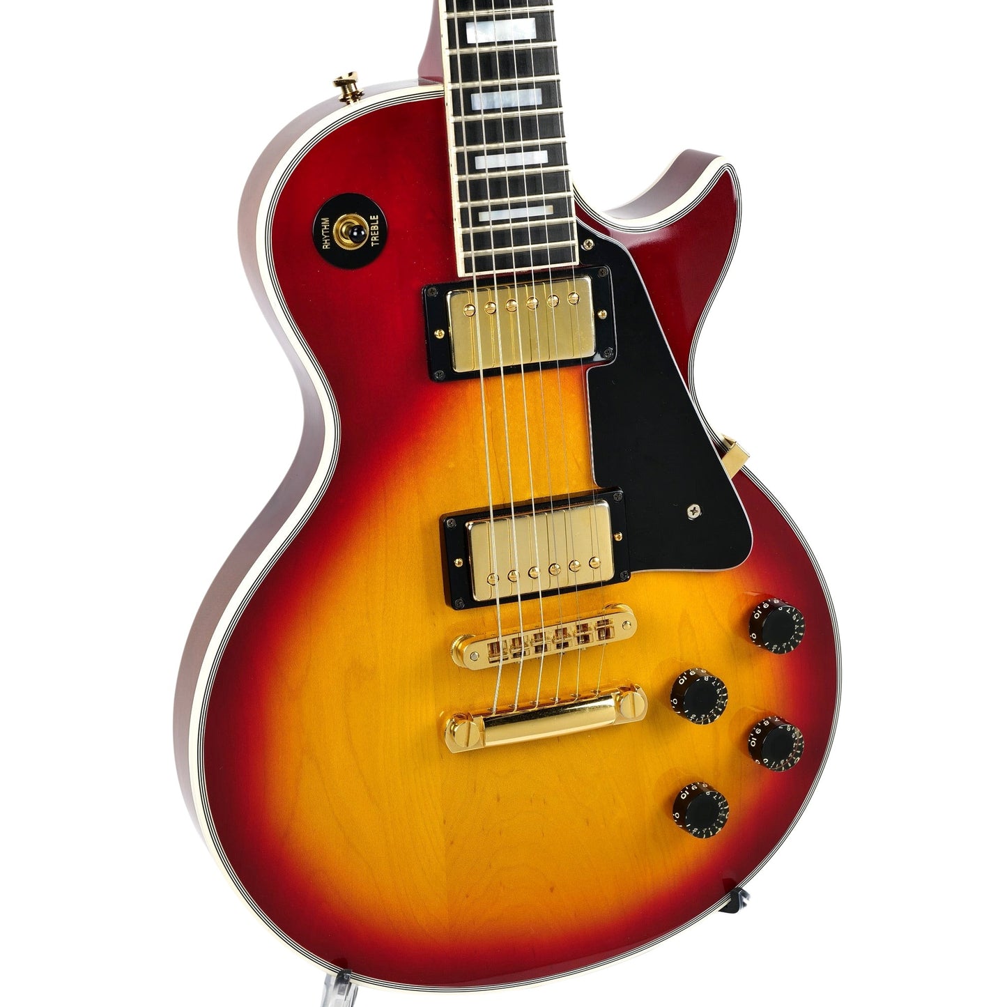 1981 Gibson Les Paul Custom - Cherry Sunburst