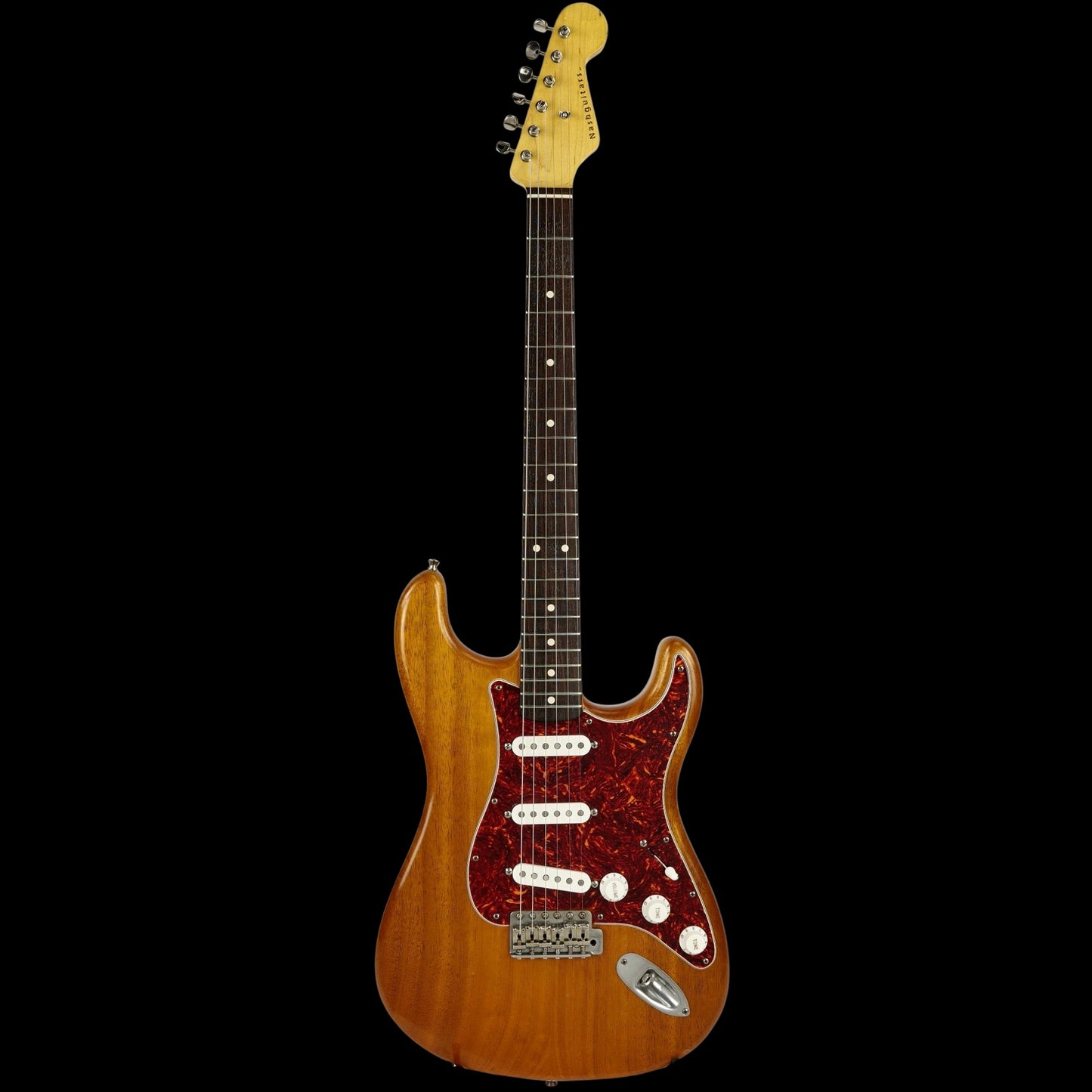 2022 Nash S-63 Mahogany Amber - 7.4lbs