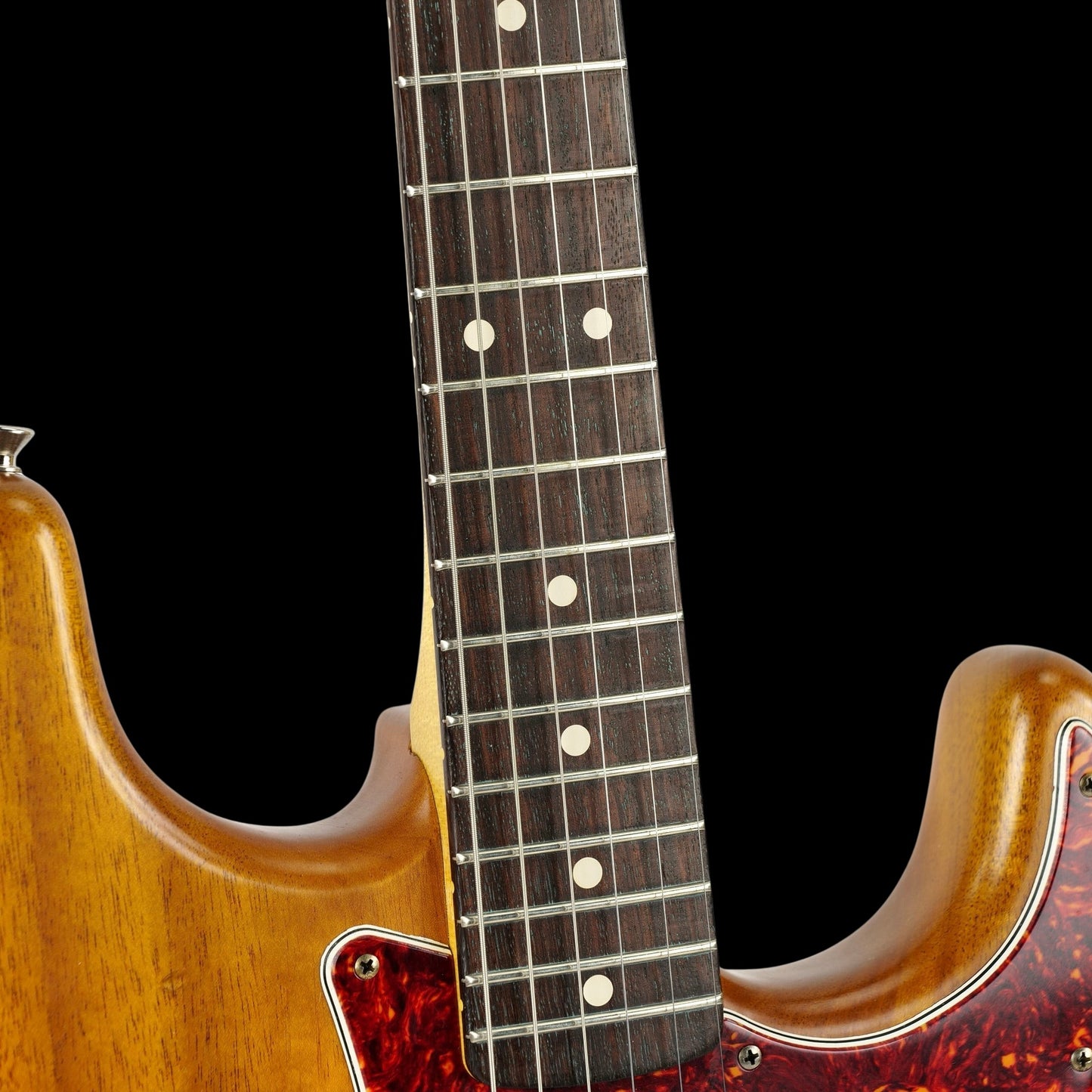 2022 Nash S-63 Mahogany Amber - 7.4lbs