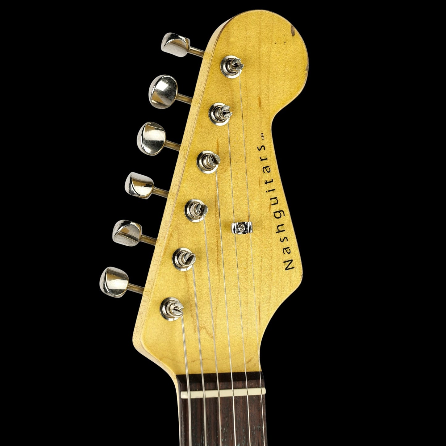 2022 Nash S-63 Mahogany Amber - 7.4lbs