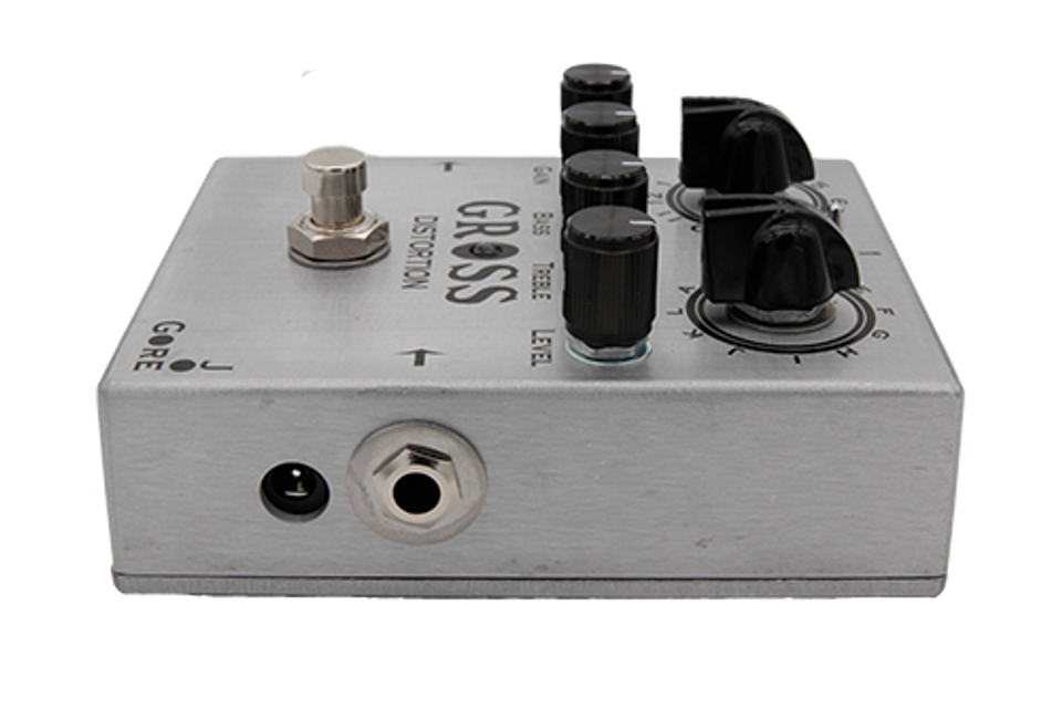 Joe Gore Gross Distortion - NEW - FULL WARRANTY