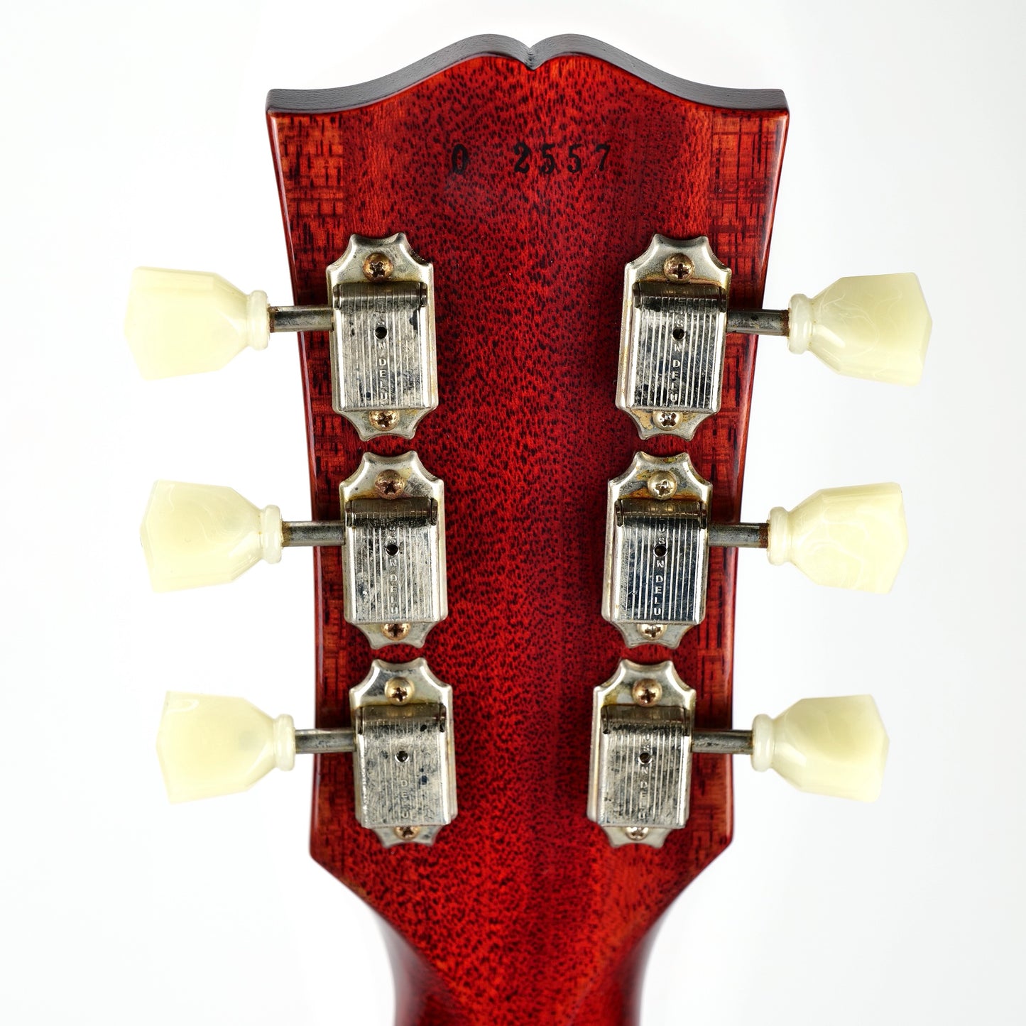 2022 Gibson Custom Shop 60th Anniversary '60 Les Paul Standard Reissue
