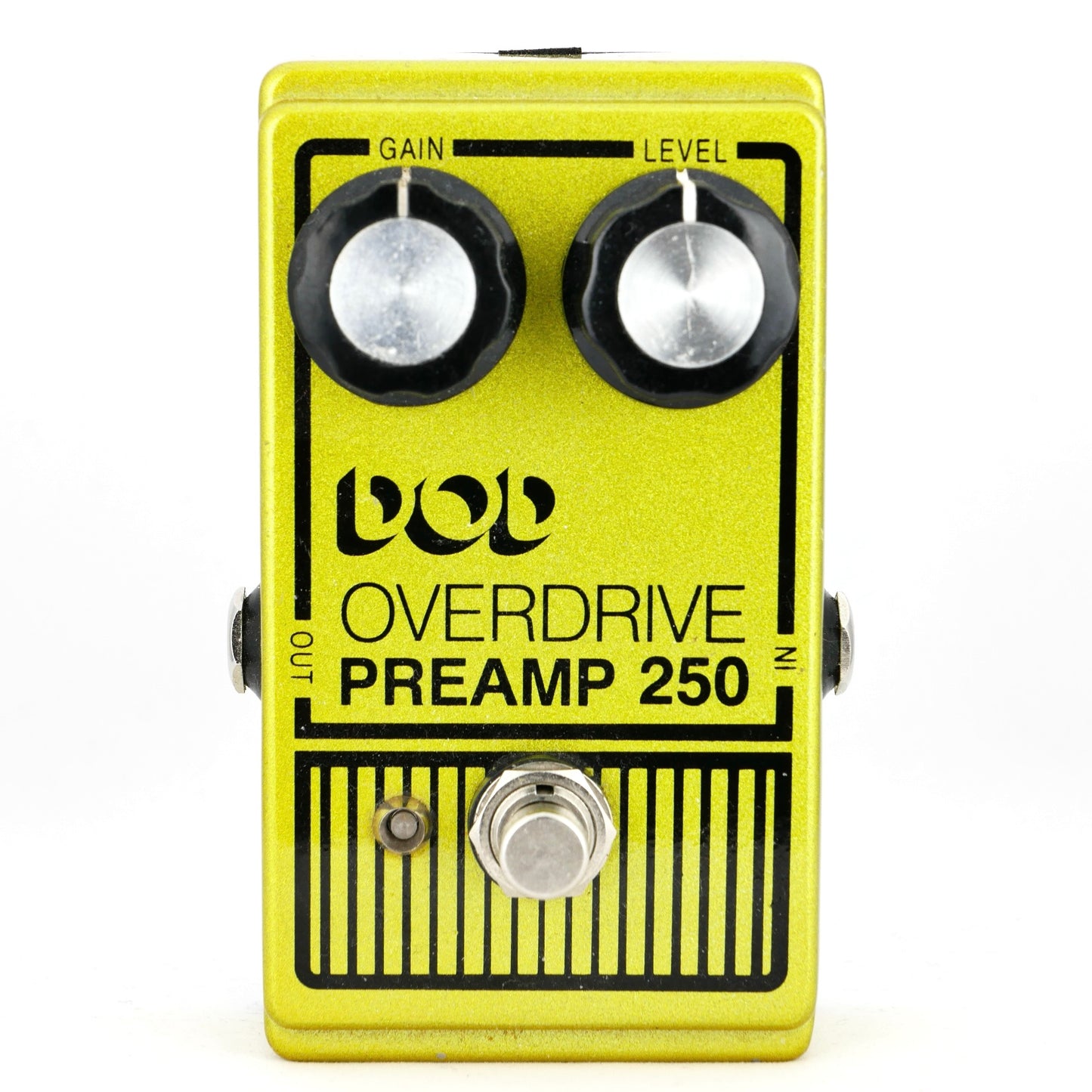 DOD Overdrive Preamp 250 Reissue - Very Good