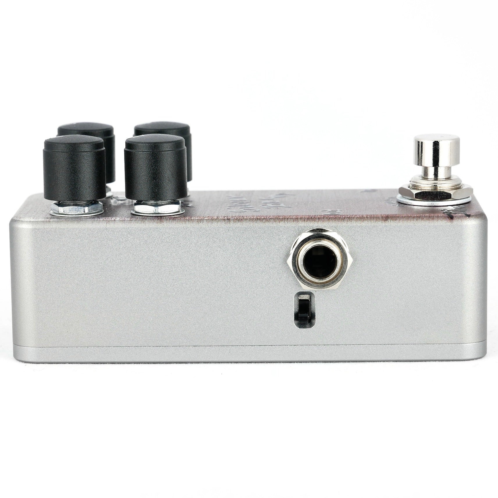 One Control BJFe Silver Bee OD 4K Mini – Rock City Sound