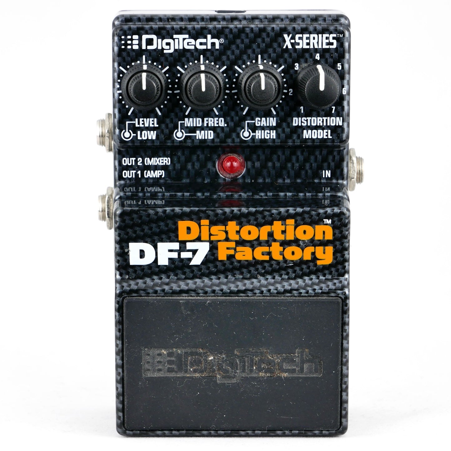 Digitech DF-7 Distortion Factory
