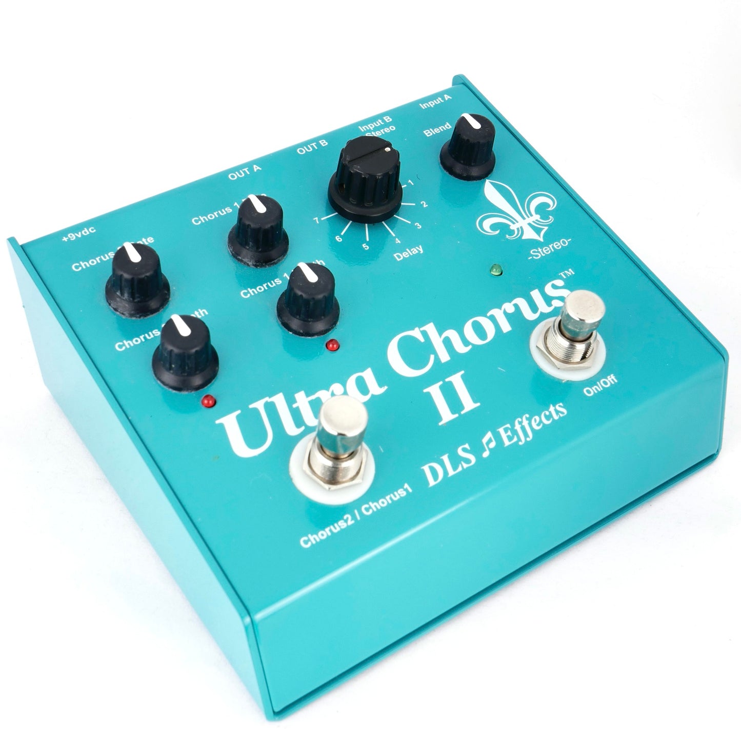 DLS Ultra Chorus II 2015