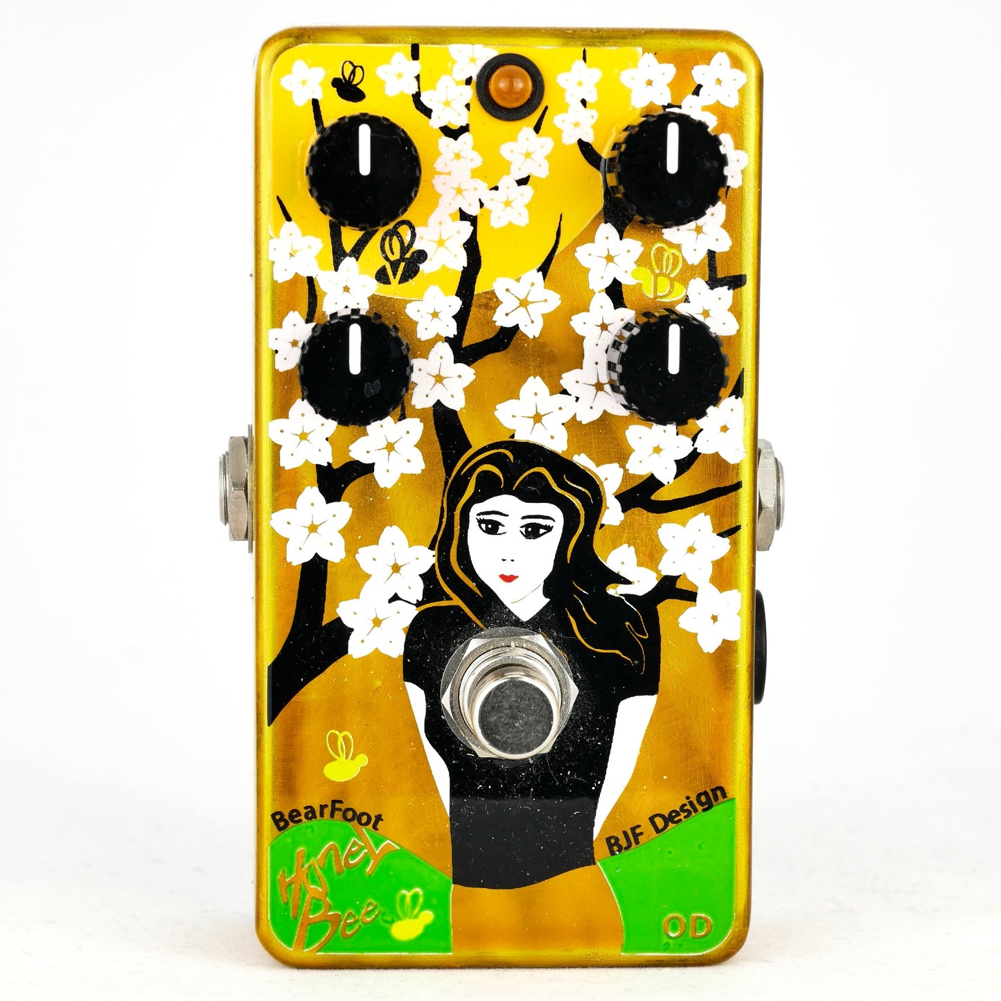 Bearfoot FX Honey Bee OD - Limited Edition Hand Painted